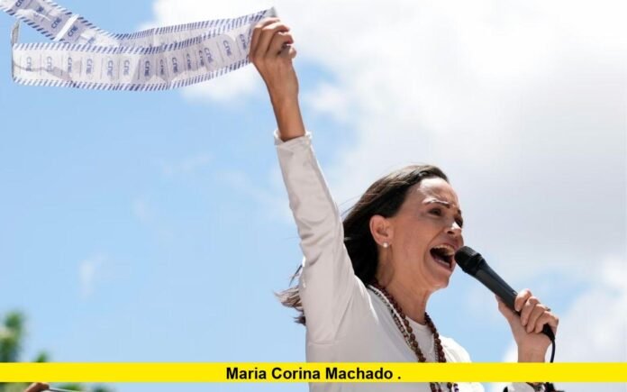 Maria Corina Machado
