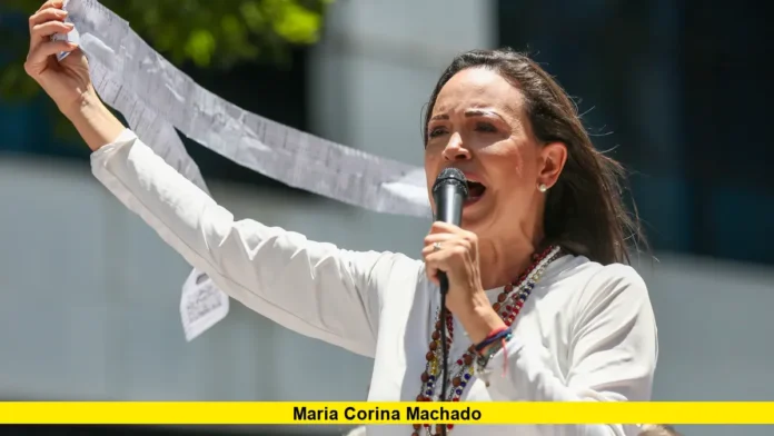 Maria Corina Machado