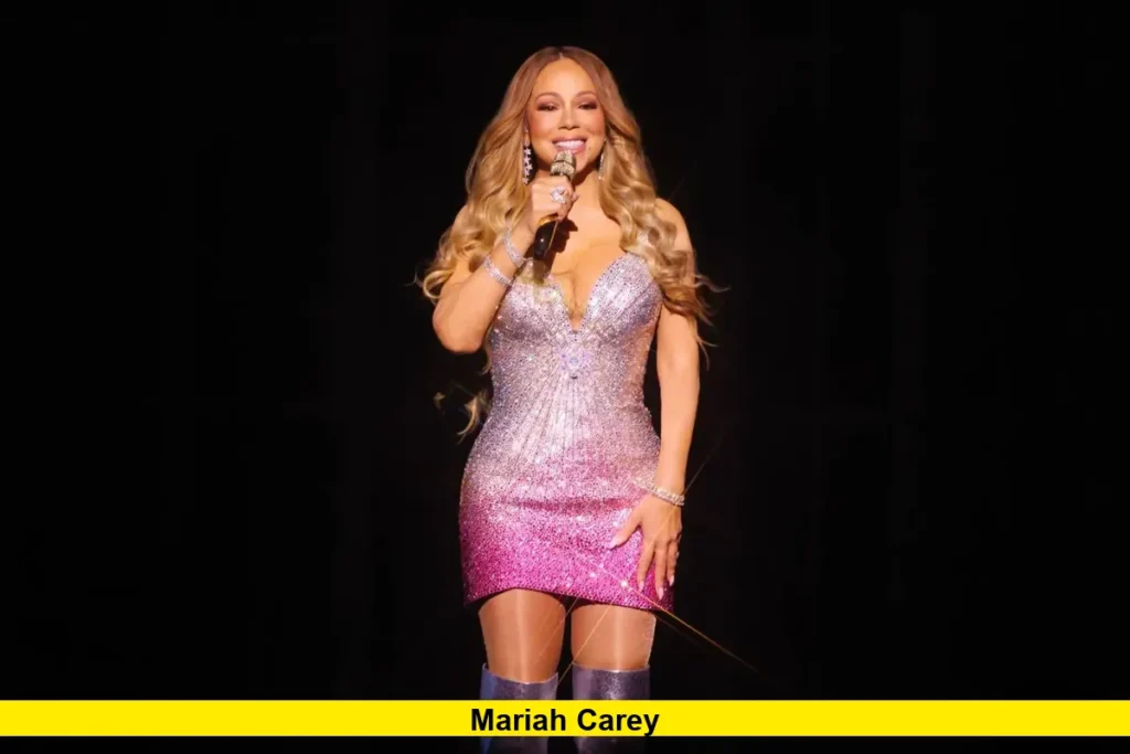 Mariah Carey
