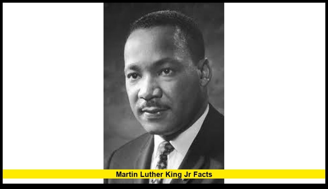 10 Surprising Martin Luther King Jr Facts That Reveal the Man Behind ...