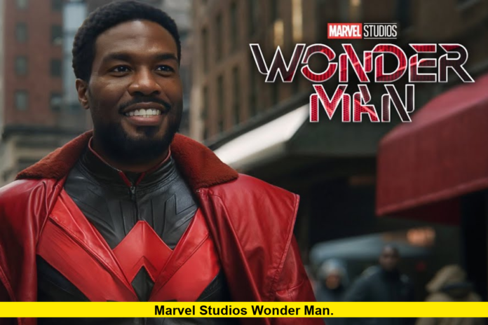 Marvel Studios Wonder Man