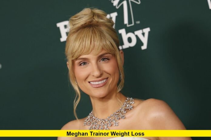Meghan Trainor Weight Loss