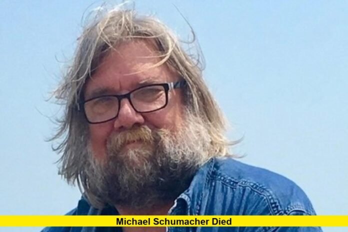 Michael Schumacher died