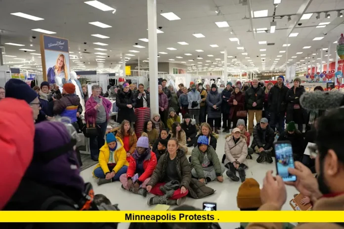Minneapolis protests