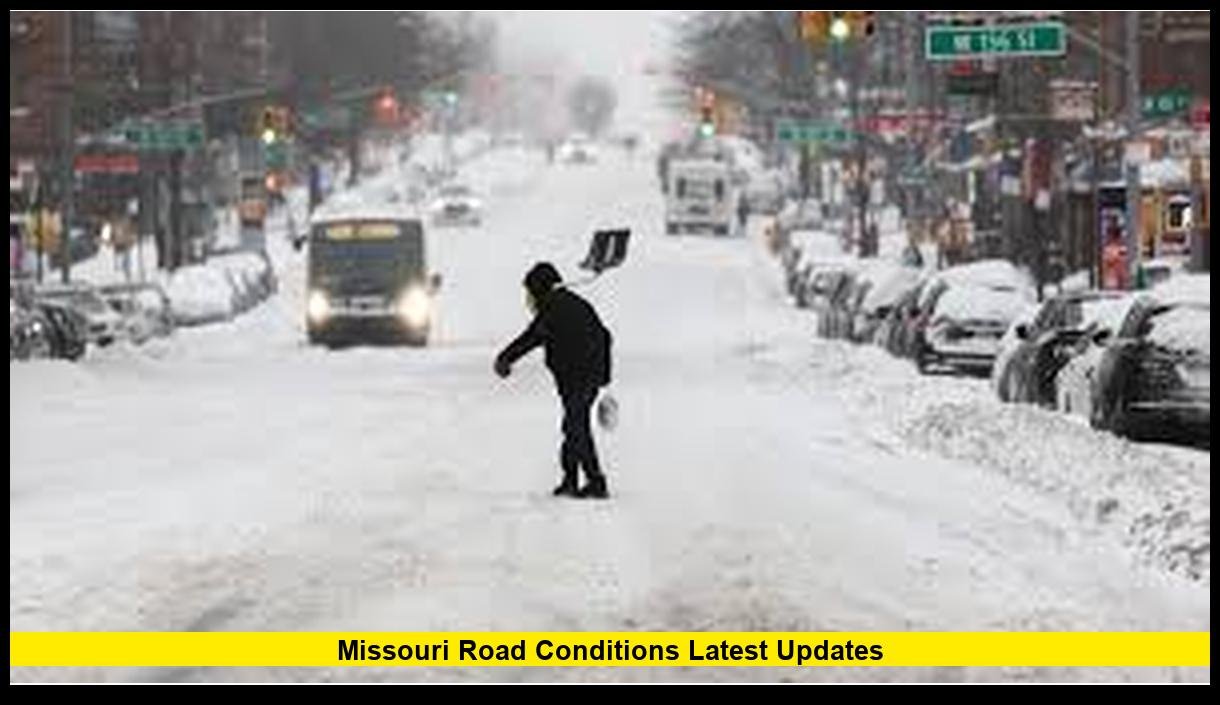 Missouri Road Conditions: Statewide Travel Updates, Safety Trends, and ...