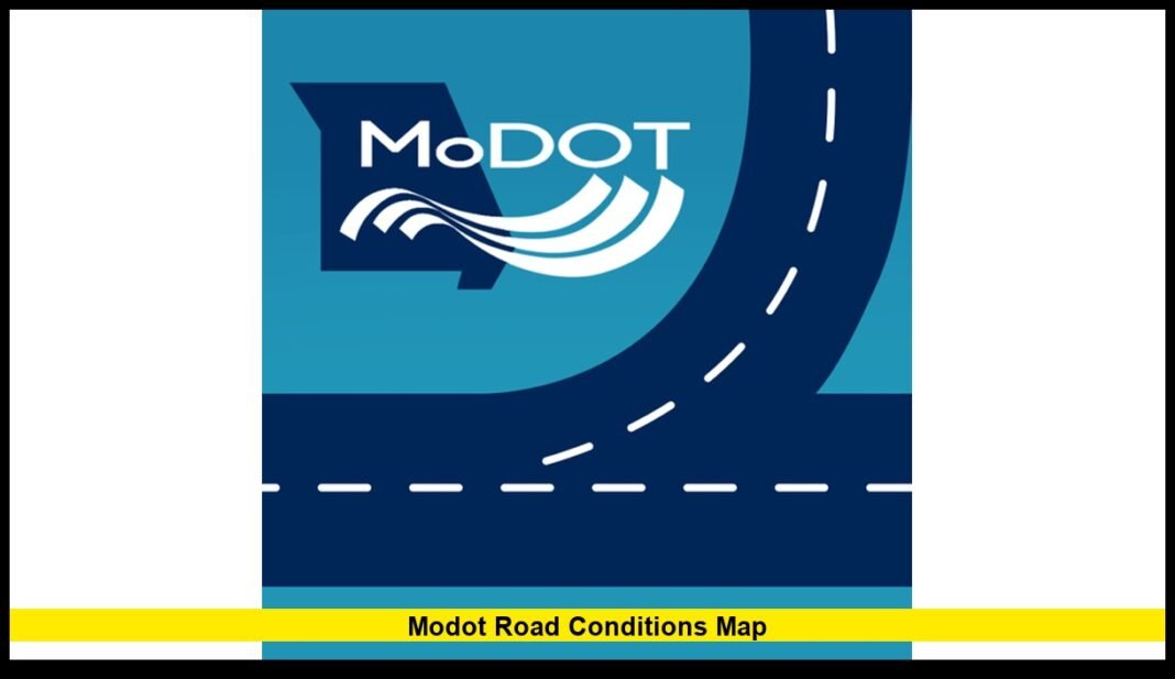 MoDOT Road Conditions Map Delivers Real-Time Driving Intelligence ...