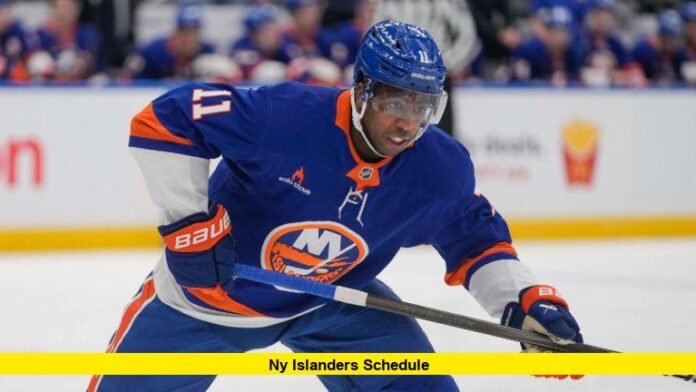 NY Islanders Schedule NY Islanders Schedule