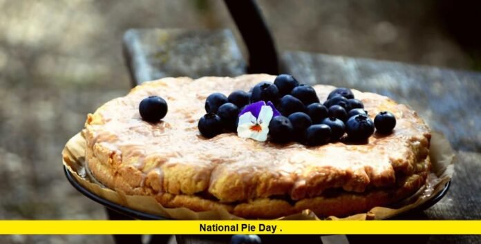 National Pie Day