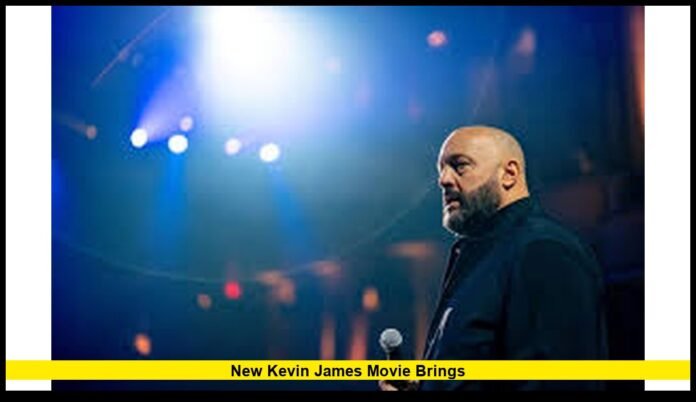 New Kevin James Movie Brings Signals a Sharper Turn in His Film Career