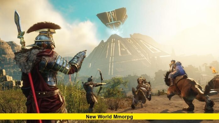 New World MMORPG