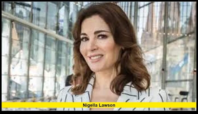 Nigella Lawson