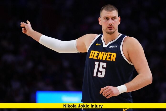 Nikola Jokic Injury