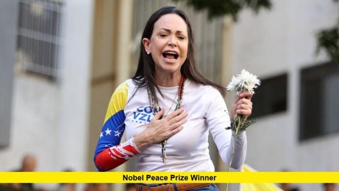 Nobel Peace Prize Winner