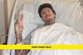 Nyjah Huston Injury