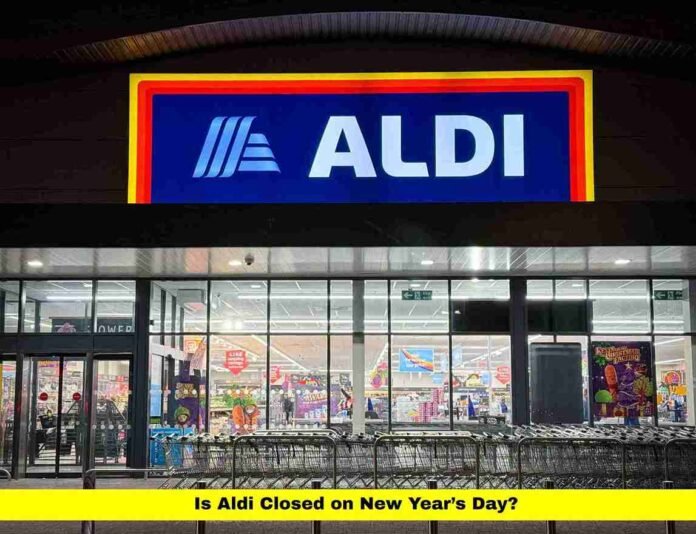 Is Aldi Closed on New Year’s Day? Is Aldi Closed on New Year’s Day?