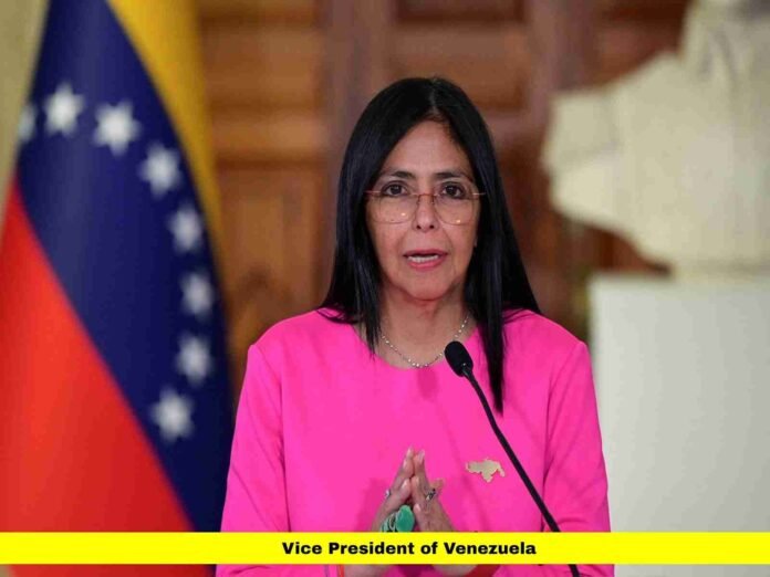 Vice President of Venezuela