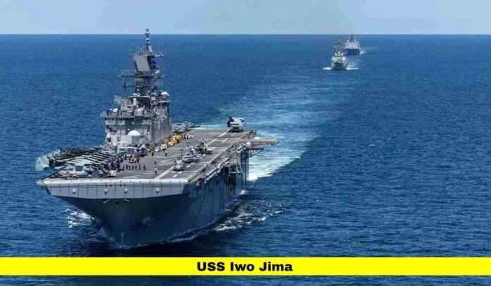 USS Iwo Jima