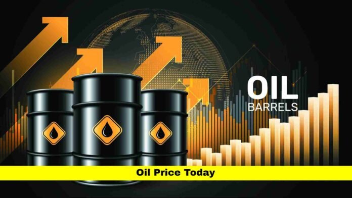 Oil Price Today
