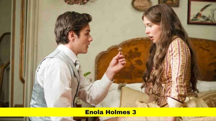 Enola Holmes 3