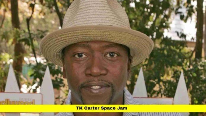 TK Carter Space Jam