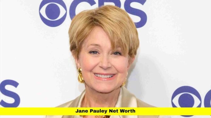 Jane Pauley Net Worth