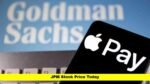 JPM Stock Price Today