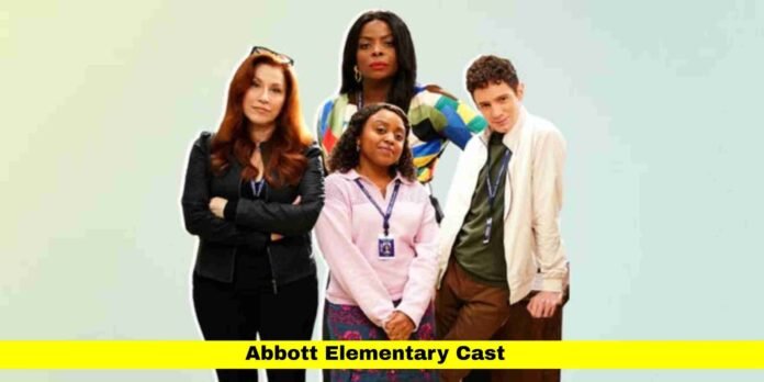 Abbott Elementary Cast