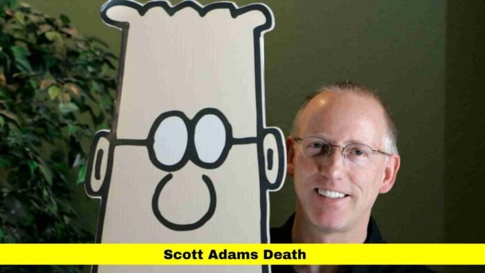 Scott Adams Death