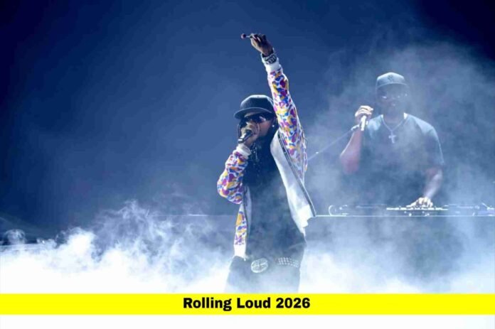 Rolling Loud 2026
