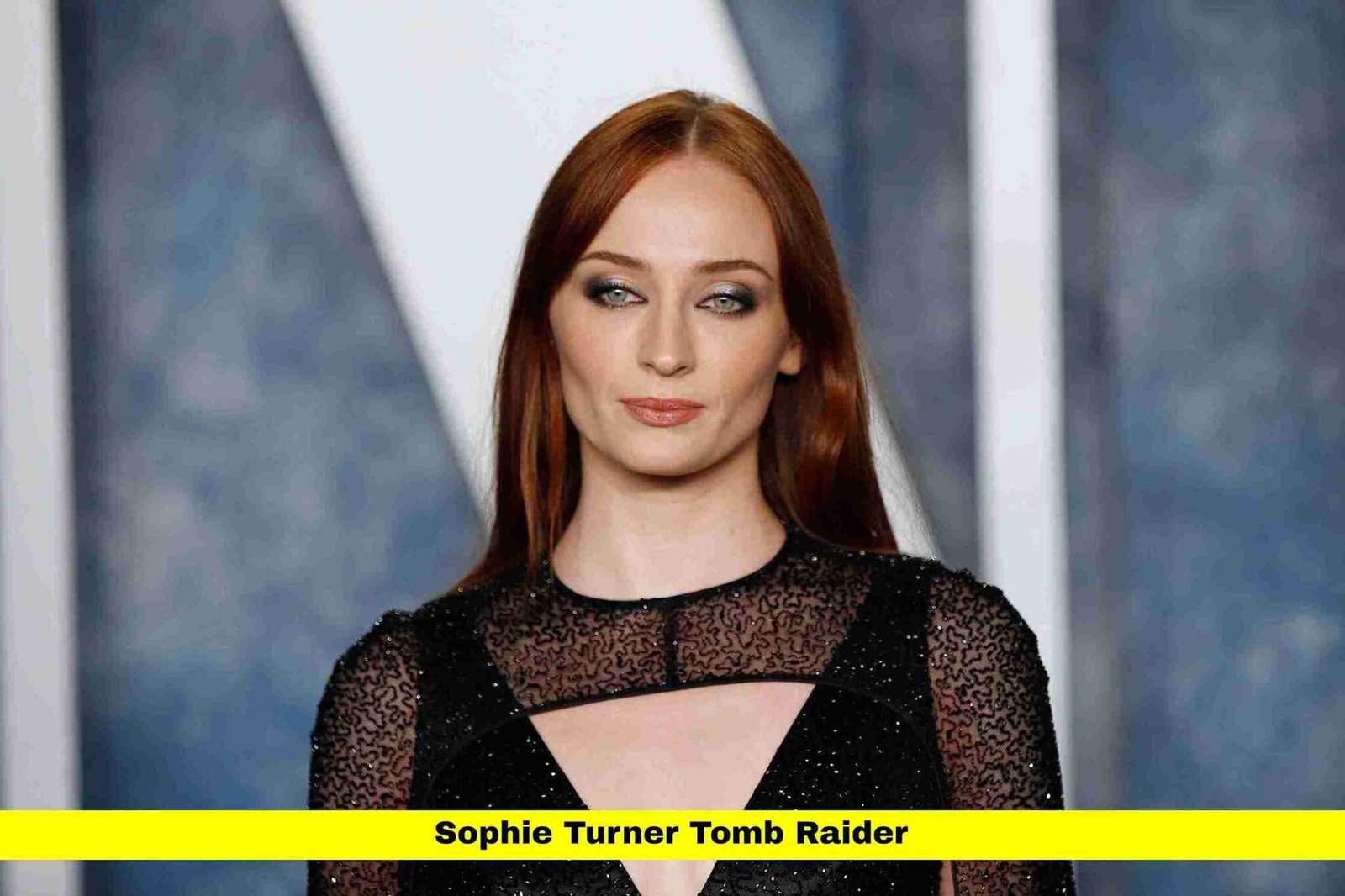 Sophie Turner Tomb Raider