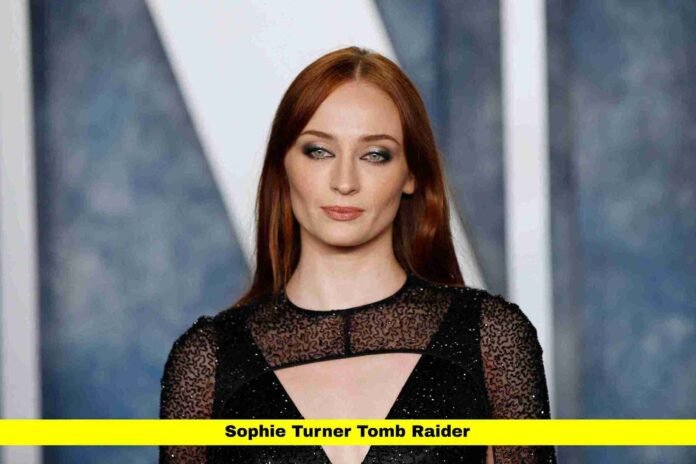 Sophie Turner Tomb Raider
