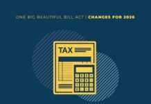 IRS Big Beautiful Bill Tax Changes