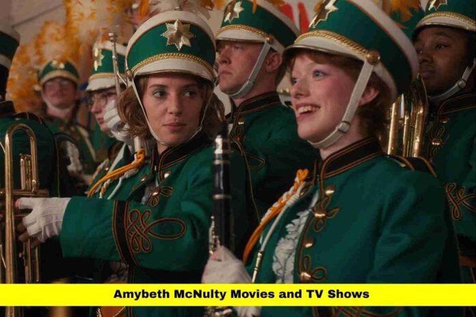 Amybeth McNulty Movies and TV Shows