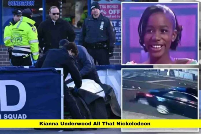 Kianna Underwood All That Nickelodeon