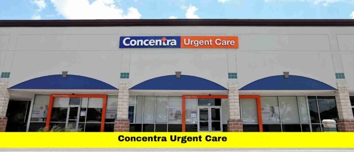 Concentra Urgent Care