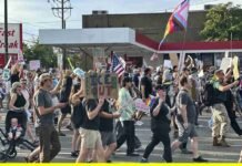free america walkout