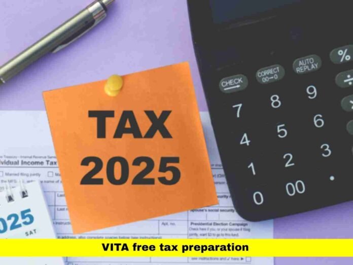 VITA free tax preparation VITA free tax preparation