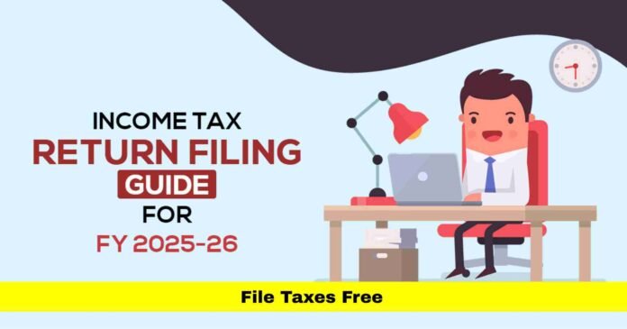File Taxes Free