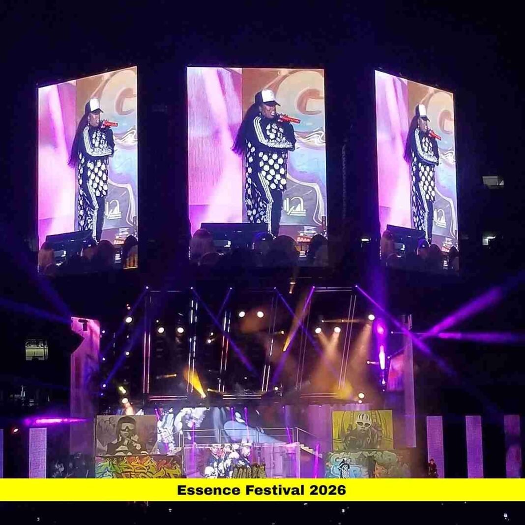 Essence Festival 2026: Dates, Venue, Lineup Expectations and Cultural ...