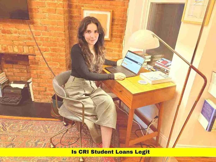 Is CRI Student Loans Legit