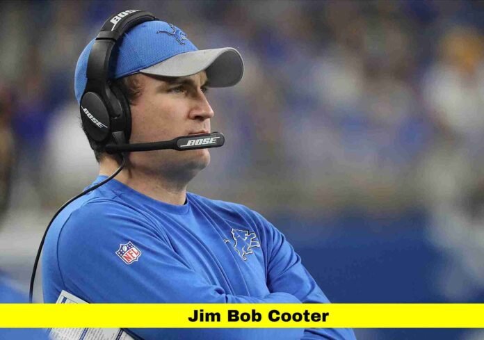 Jim Bob Cooter Jim Bob Cooter