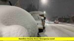 Hamilton County Snow Emergency Level