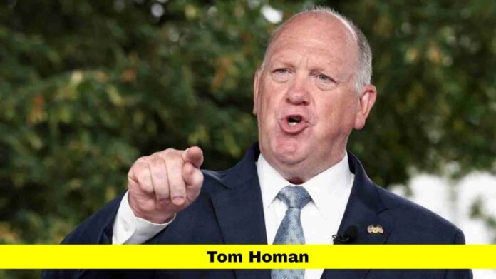 Tom Homan