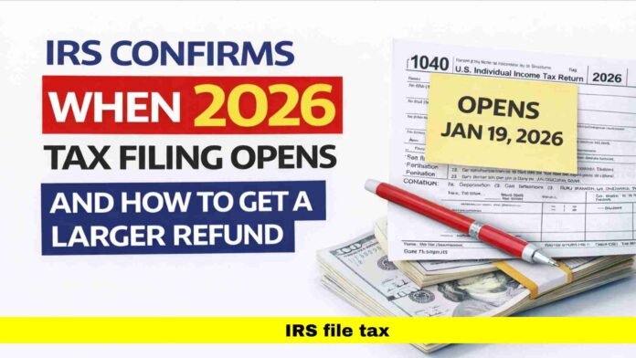 IRS File Tax IRS File Tax