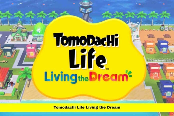 Tomodachi Life Living the Dream