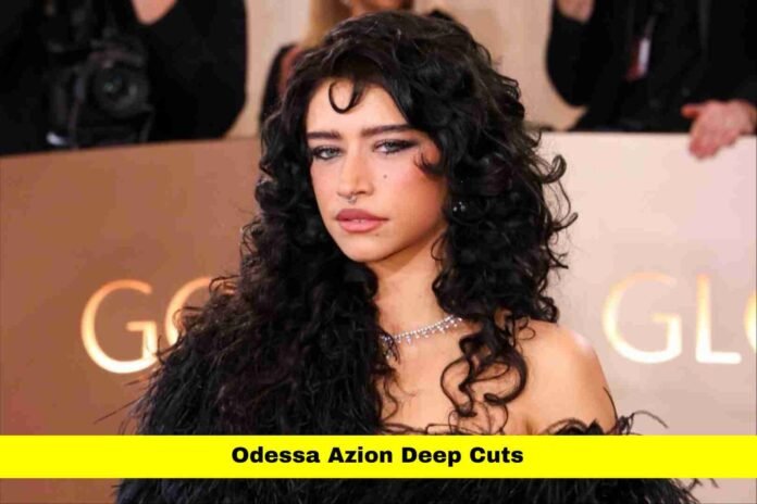 Odessa Azion Deep Cuts Odessa Azion Deep Cuts