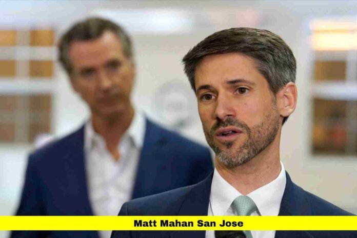 Matt Mahan San Jose