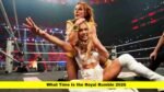 What Time Is the Royal Rumble 2026