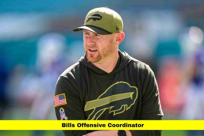 Bills Offensive Coordinator