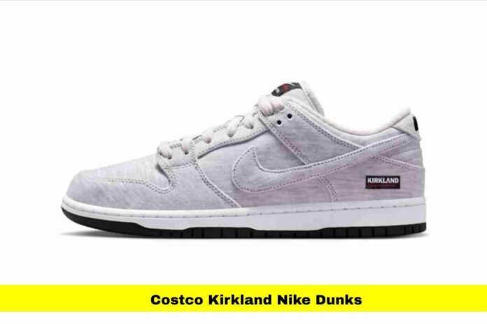 Costco Kirkland Nike Dunks